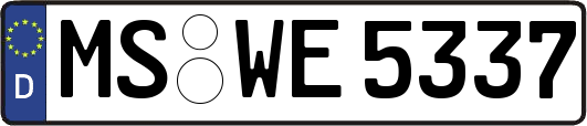 MS-WE5337