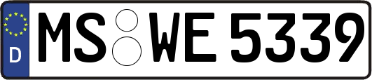 MS-WE5339