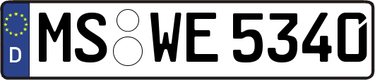 MS-WE5340