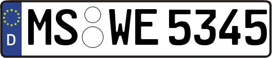 MS-WE5345
