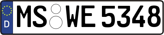 MS-WE5348