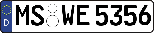 MS-WE5356