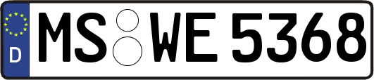 MS-WE5368