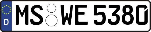 MS-WE5380