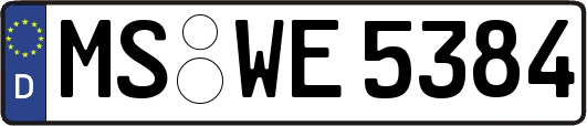 MS-WE5384
