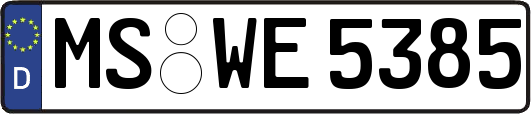 MS-WE5385