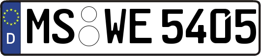 MS-WE5405