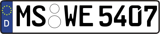 MS-WE5407