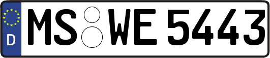 MS-WE5443