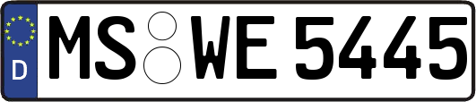 MS-WE5445