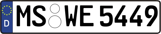 MS-WE5449