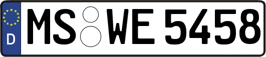 MS-WE5458