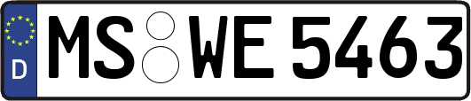 MS-WE5463