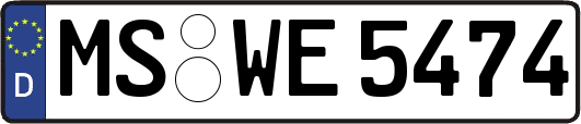 MS-WE5474