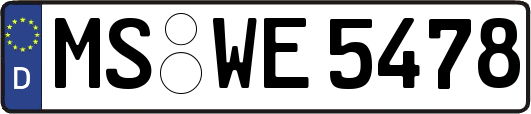MS-WE5478