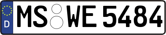 MS-WE5484