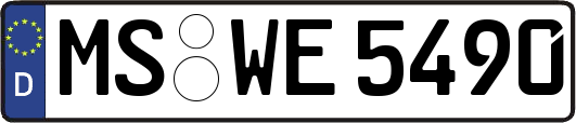 MS-WE5490