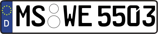 MS-WE5503