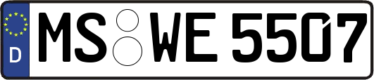 MS-WE5507