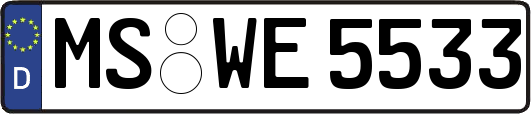 MS-WE5533