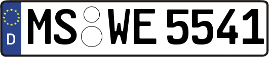 MS-WE5541