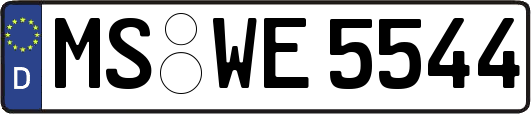 MS-WE5544