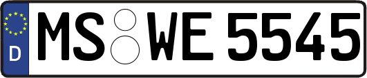 MS-WE5545