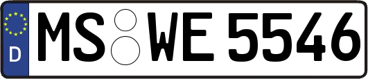 MS-WE5546