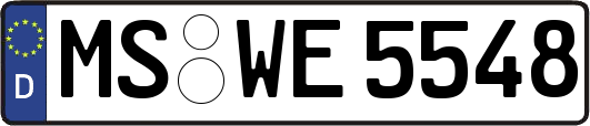 MS-WE5548