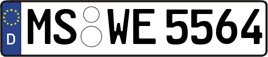 MS-WE5564