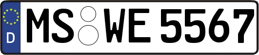 MS-WE5567