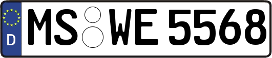 MS-WE5568