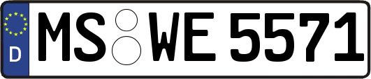 MS-WE5571