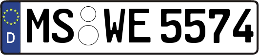 MS-WE5574