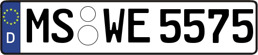 MS-WE5575
