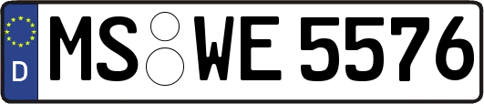 MS-WE5576