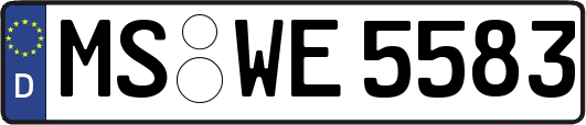MS-WE5583