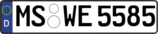 MS-WE5585