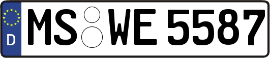 MS-WE5587