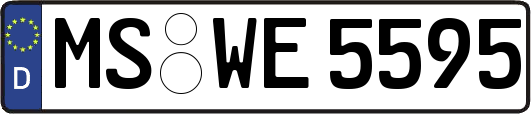 MS-WE5595