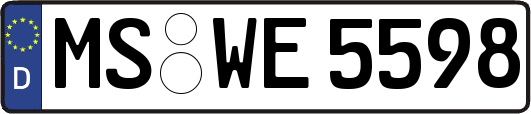 MS-WE5598