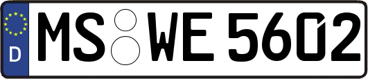 MS-WE5602