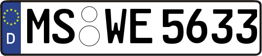 MS-WE5633