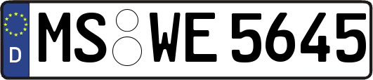 MS-WE5645