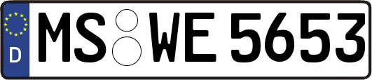 MS-WE5653