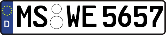 MS-WE5657