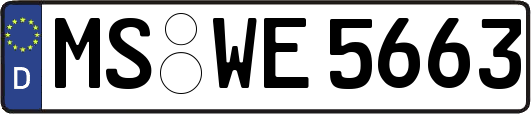 MS-WE5663