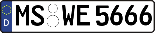 MS-WE5666