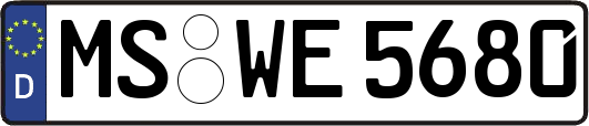 MS-WE5680