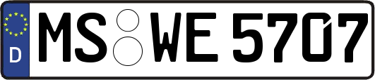 MS-WE5707